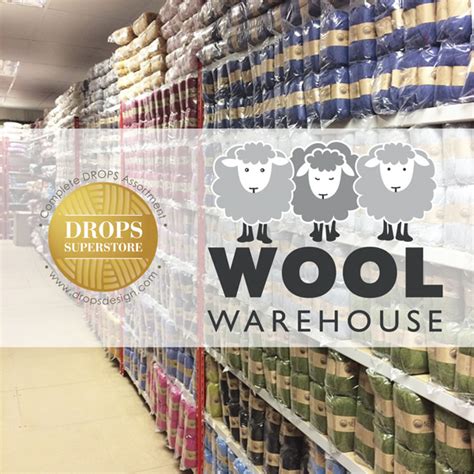 Wool warehouse england - Drops Snow is a thick, easy to use single stranded yarn that results in warm and comfortable garments and is ideal for felting. A lovely, soft, round and fluffy yarn spun from 100% pure wool, the fibre used is untreated, which means it is not …
